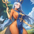 女僧侶 26 5枚目