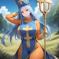 女僧侶 26 7枚目