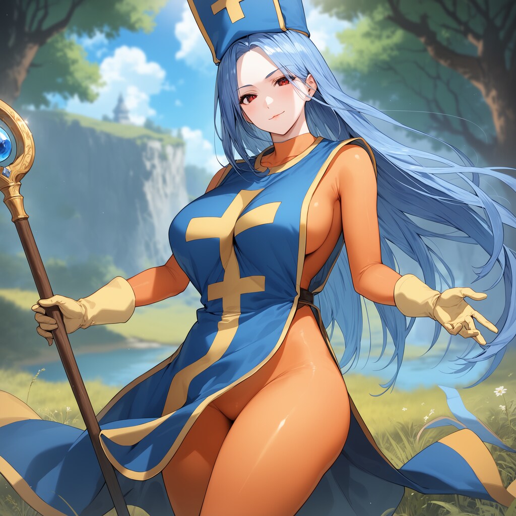 女僧侶 26