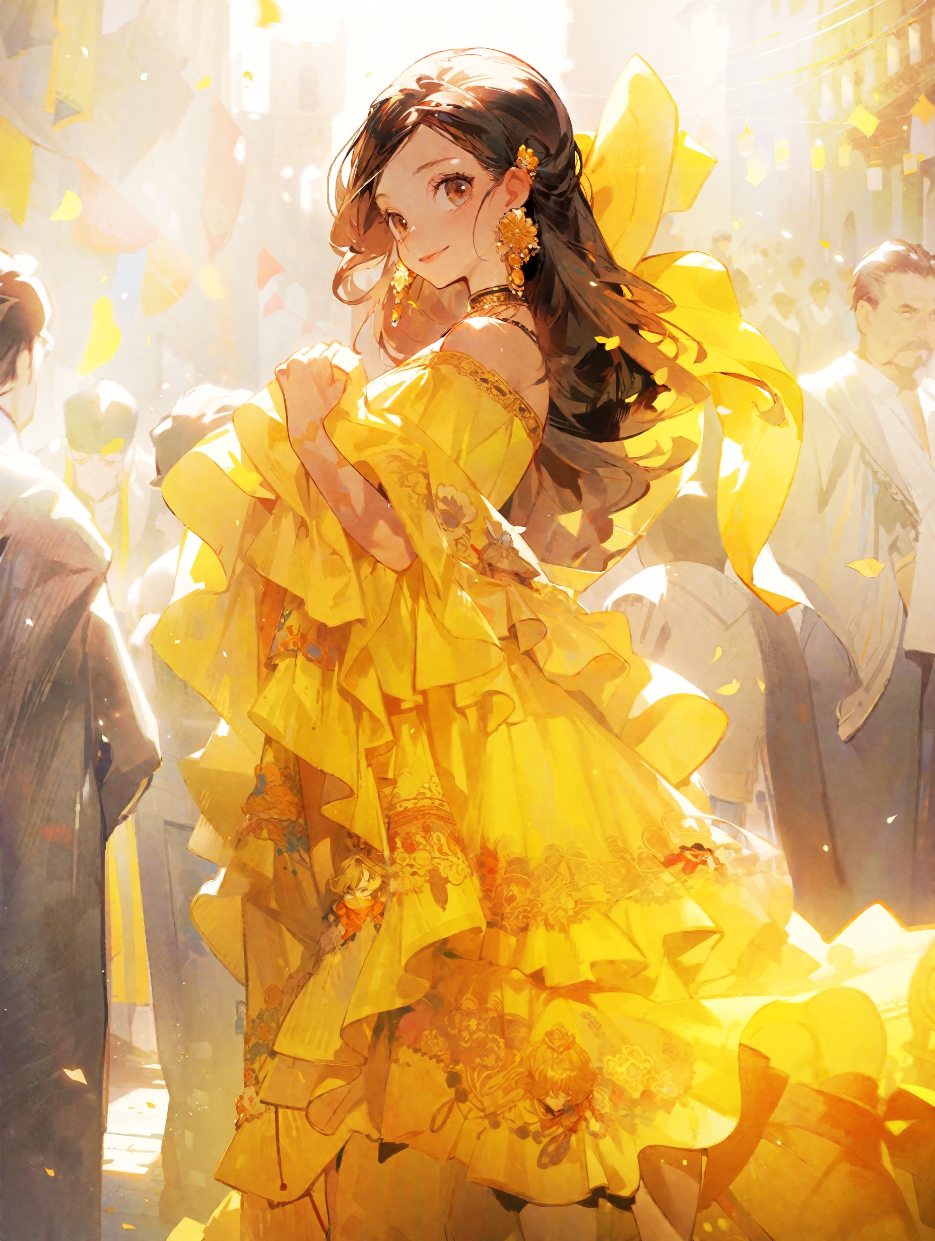 マタドール | の人気AIイラスト・グラビア