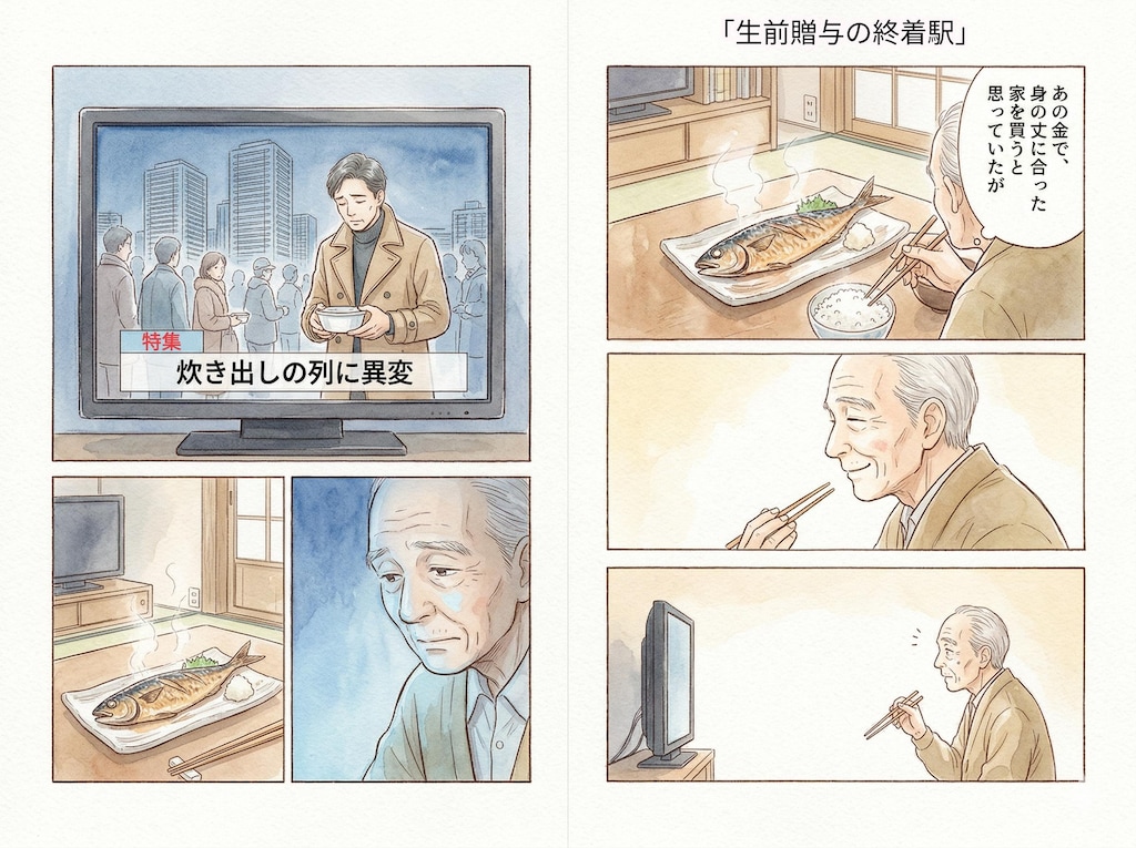 03【蔵出し】２ページマンガ集　★AI併用作品★