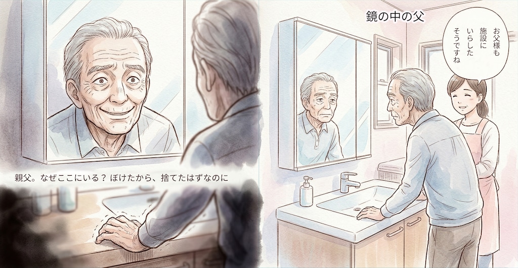 03【蔵出し】２ページマンガ集　★AI併用作品★