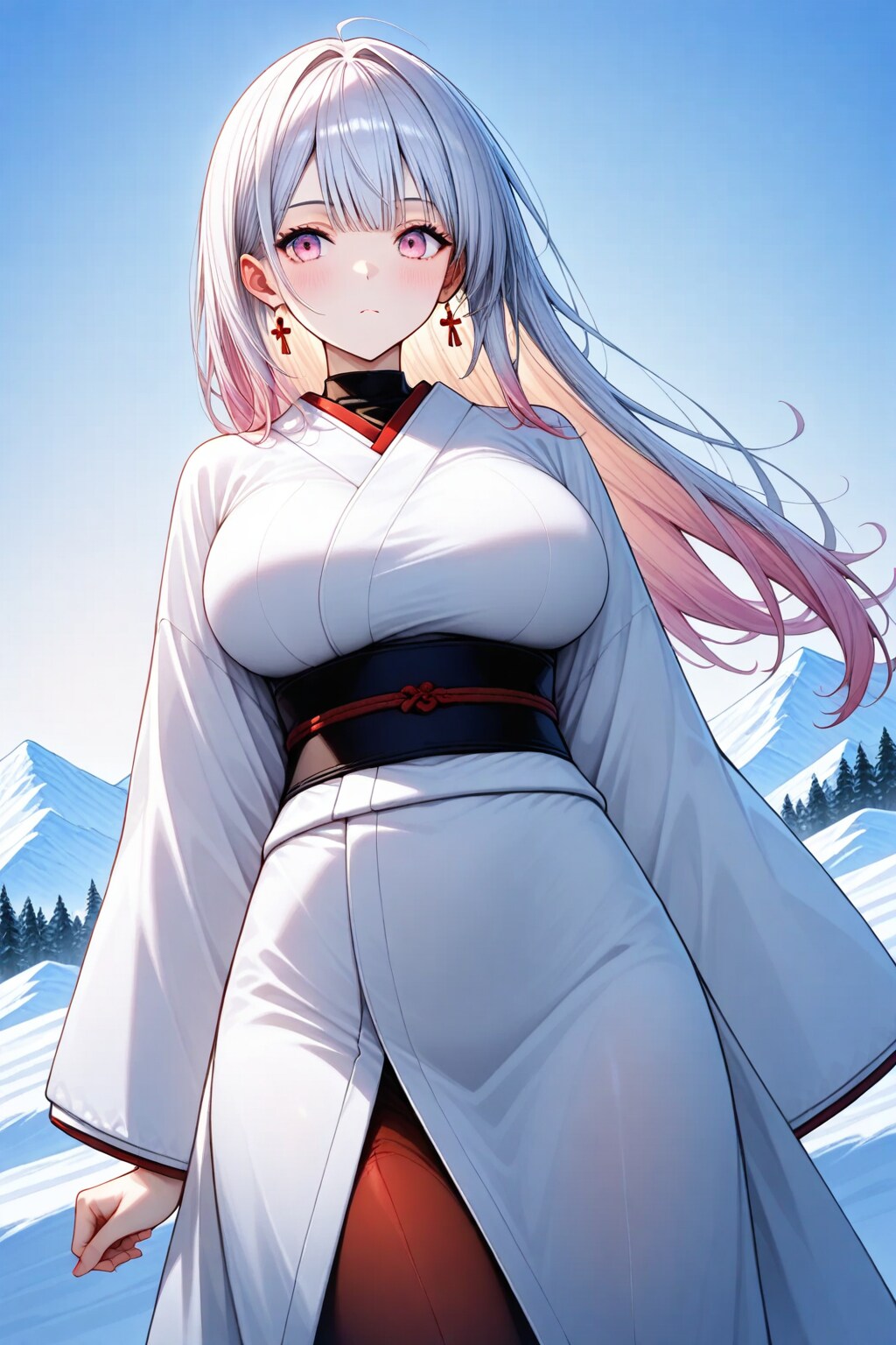 雪女さん
