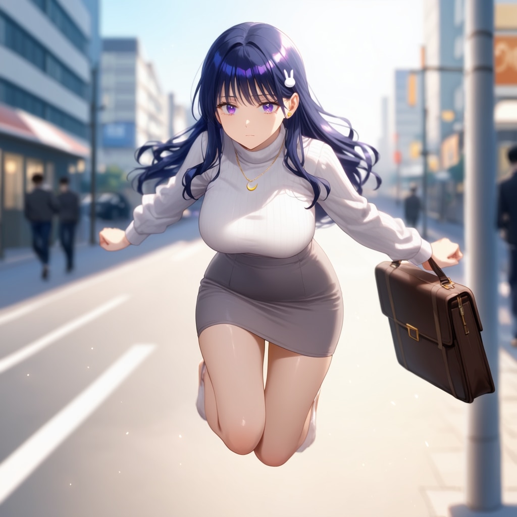 さてはこいつ月のウサギだな。どうして分かった？ | の人気AIイラスト・グラビア