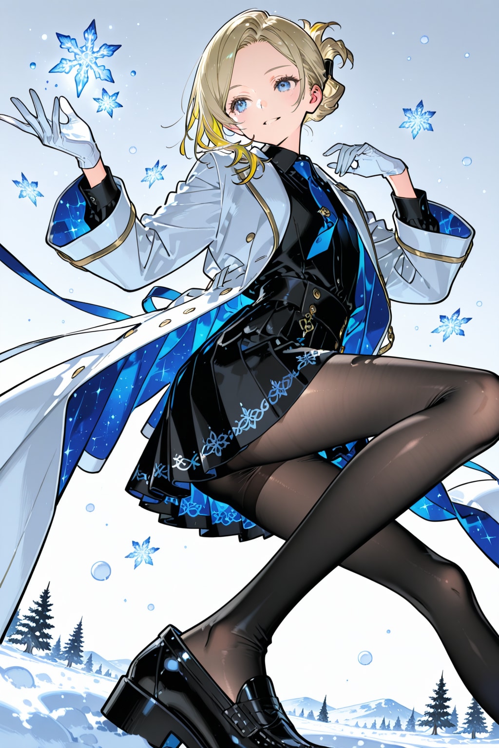 ノア･リードさん