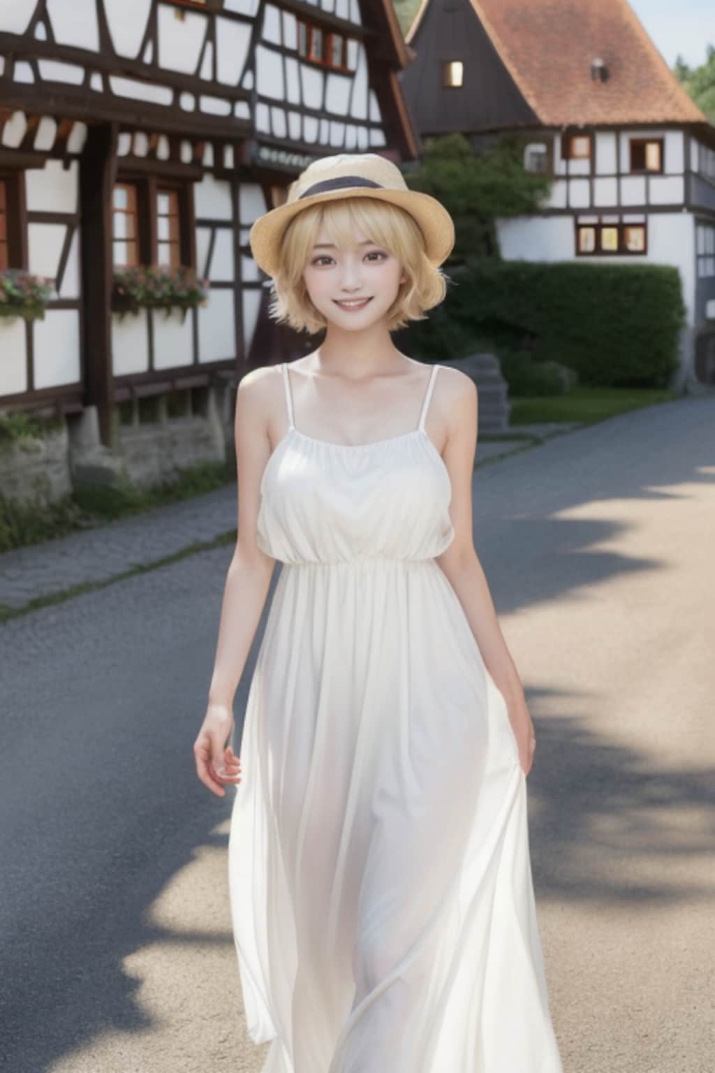 この国に神社はないそうです
