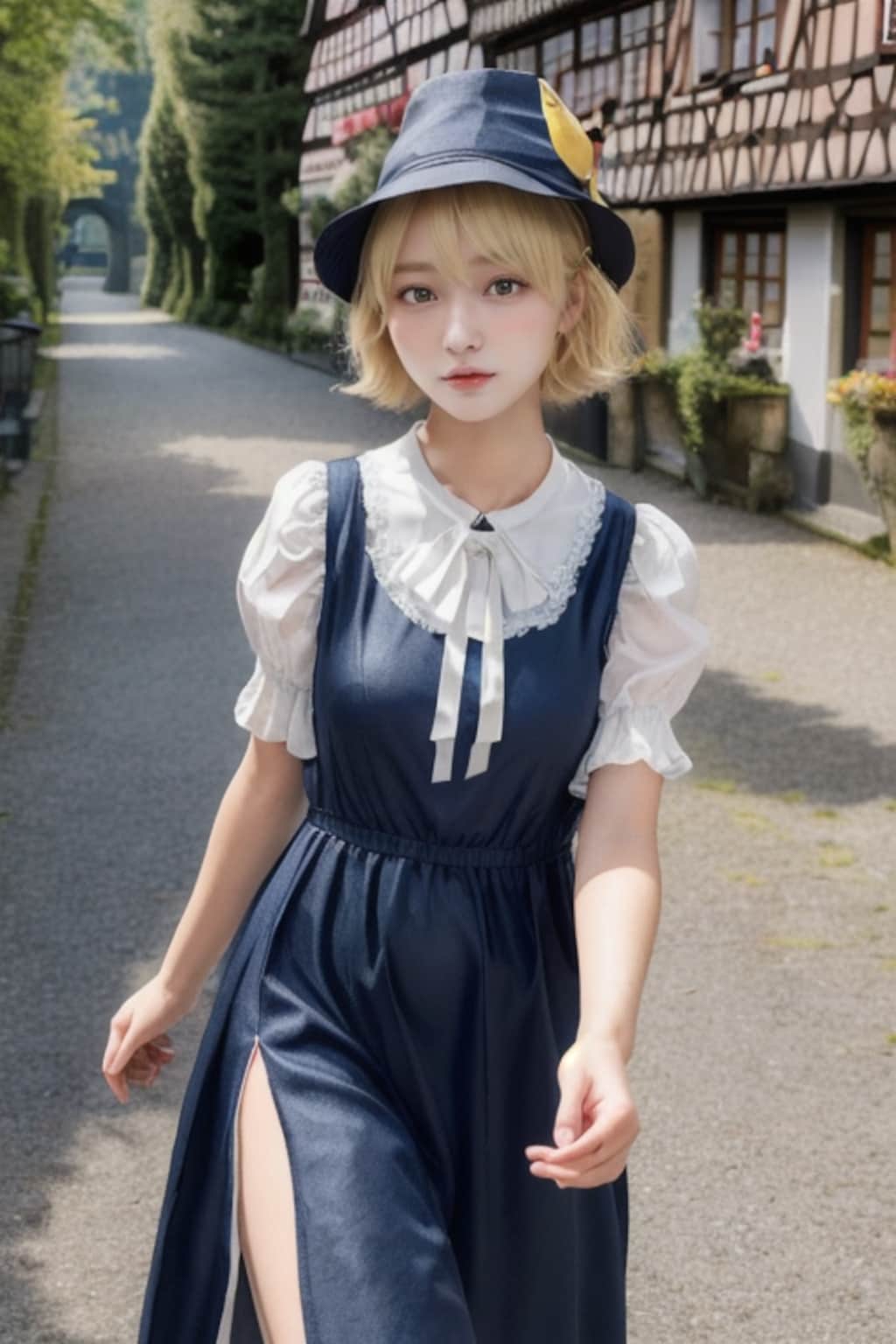 この国に神社はないそうです