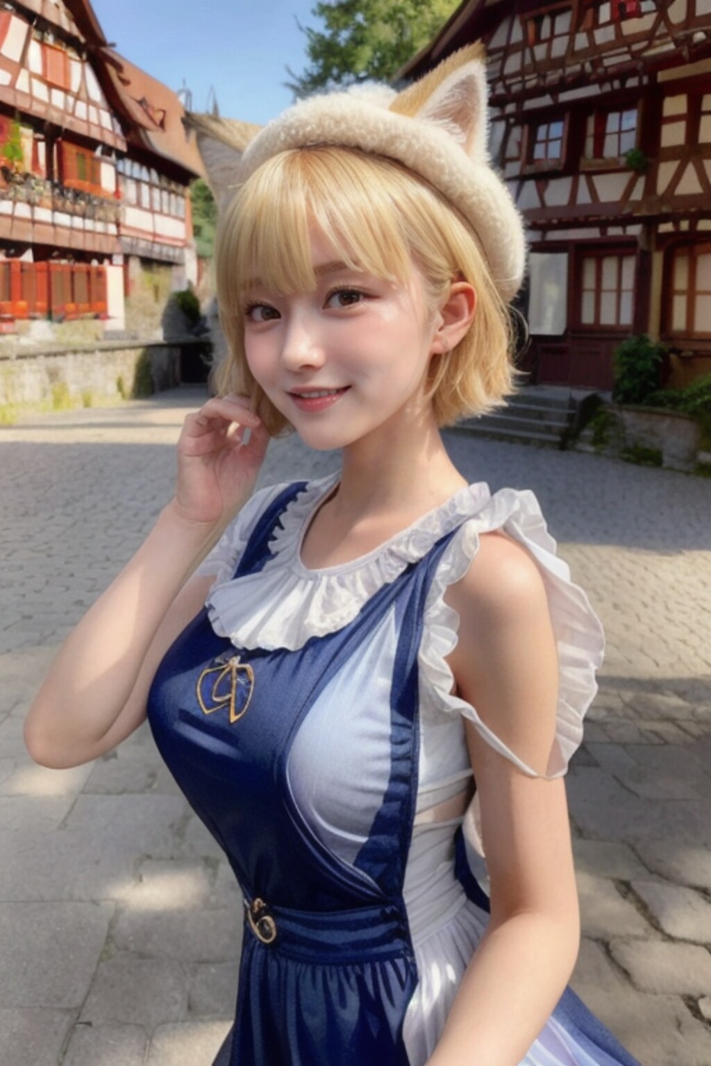 この国に神社はないそうです