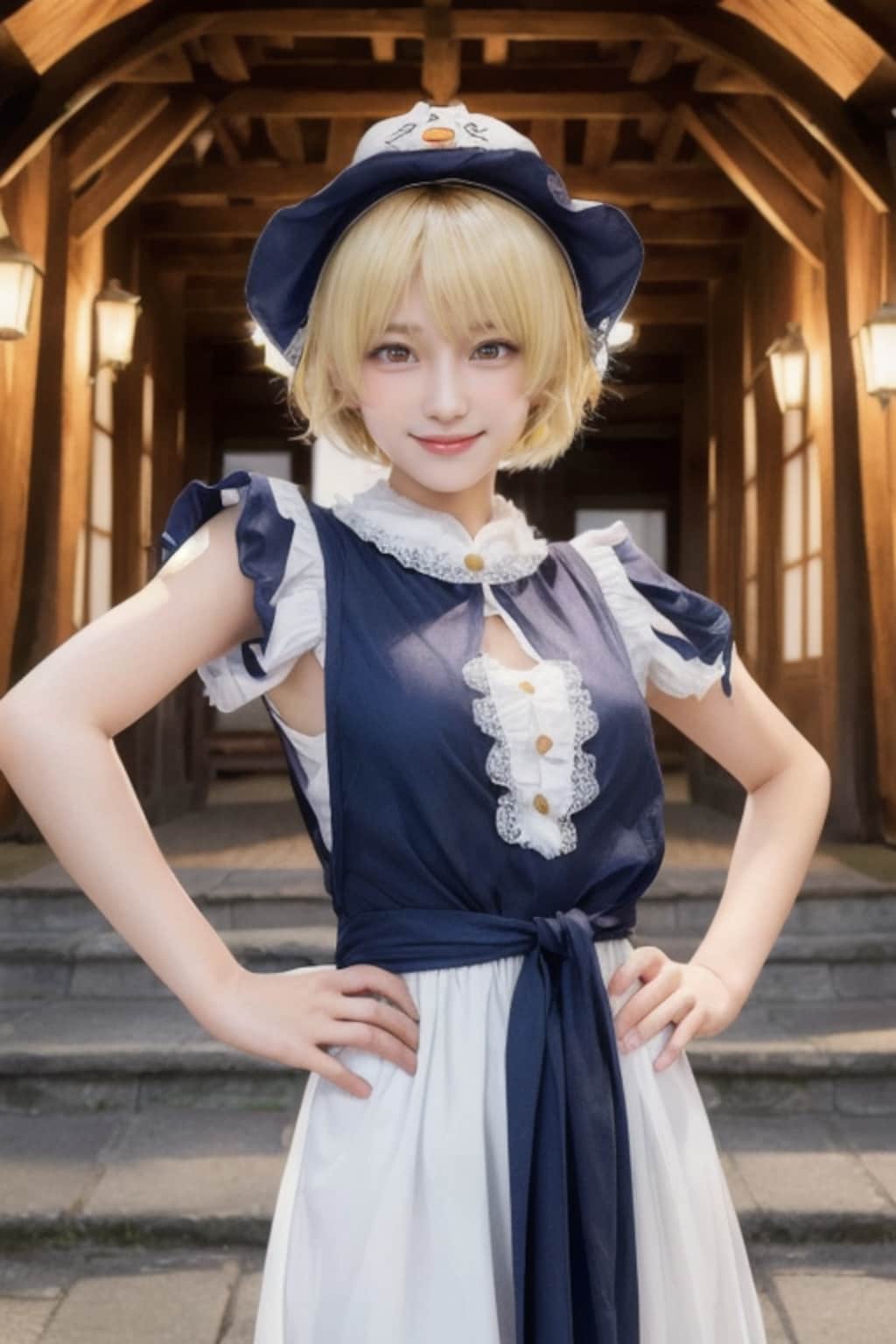 この国に神社はないそうです