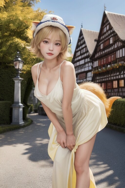 この国に神社はないそうです