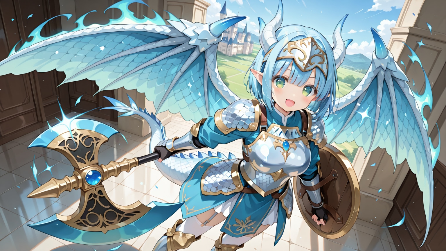 あれも冒険、これも冒険、エフェクトを添えて | の人気AIイラスト・グラビア