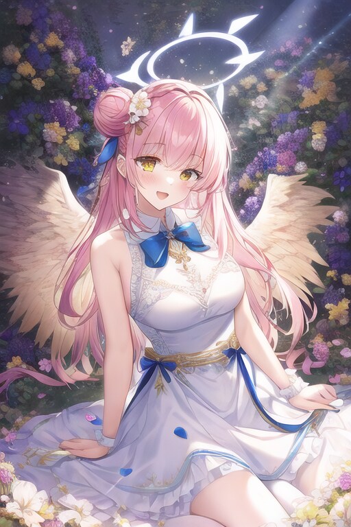 ミカは、私のお姫様だからね