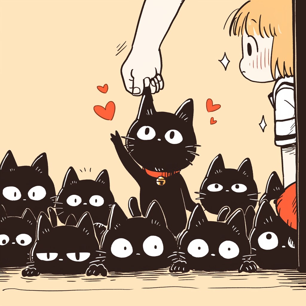 つままれても动じない | の人気AIイラスト・グラビア