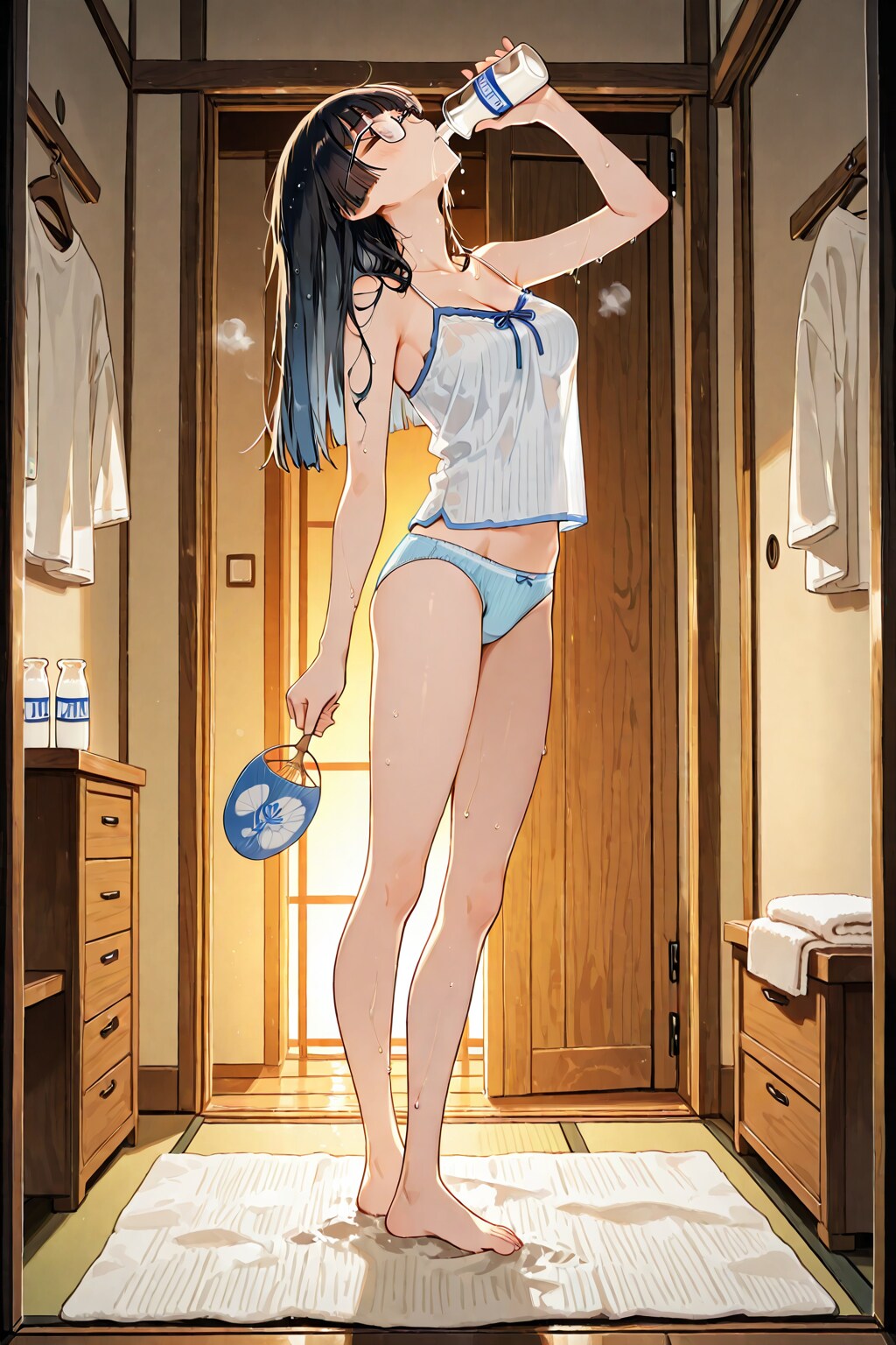 もう一本！