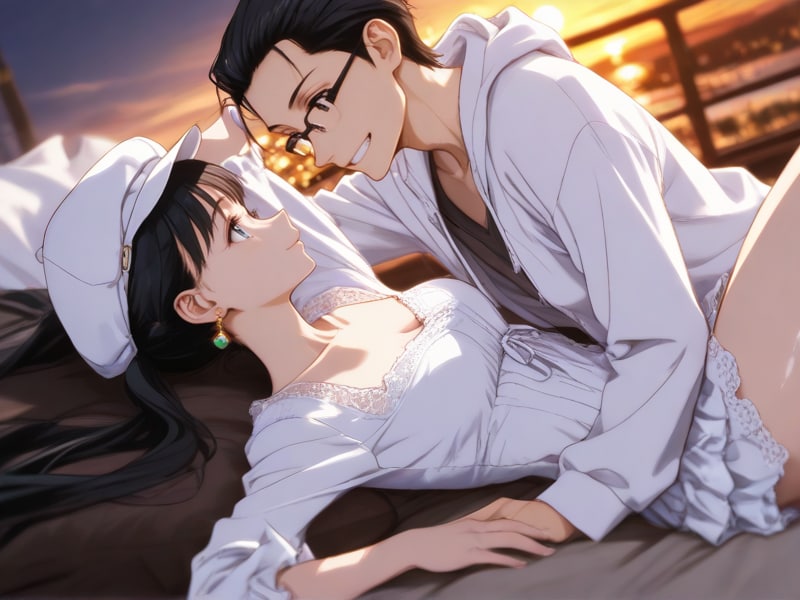 白いりあじゅう | の人気AIイラスト・グラビア