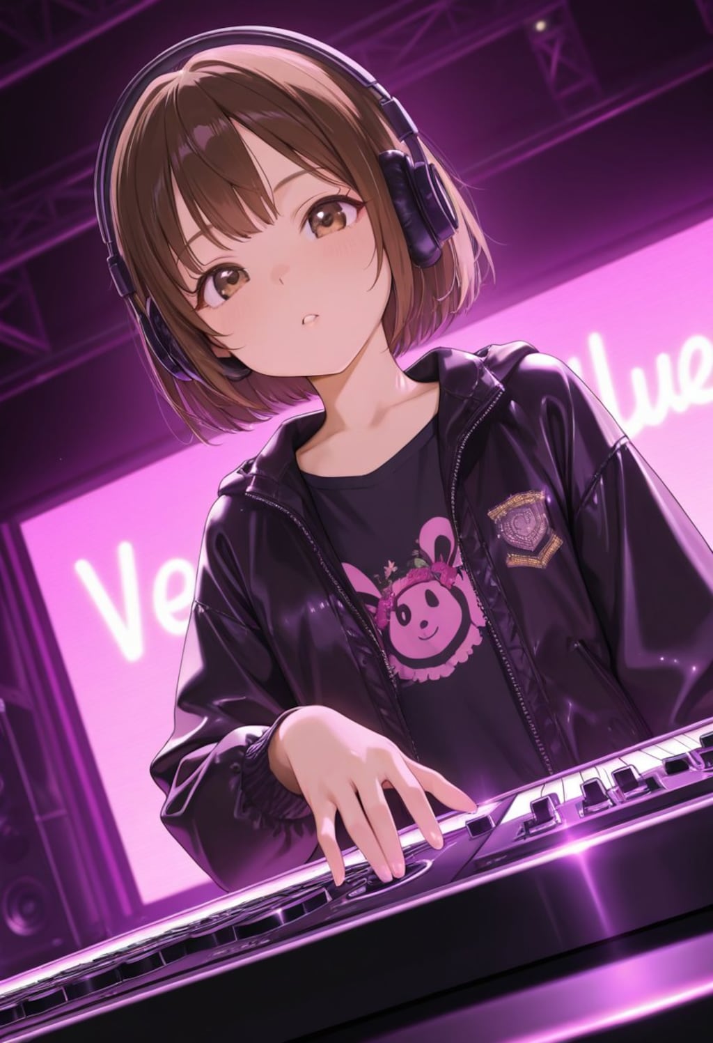 コフィちゃん