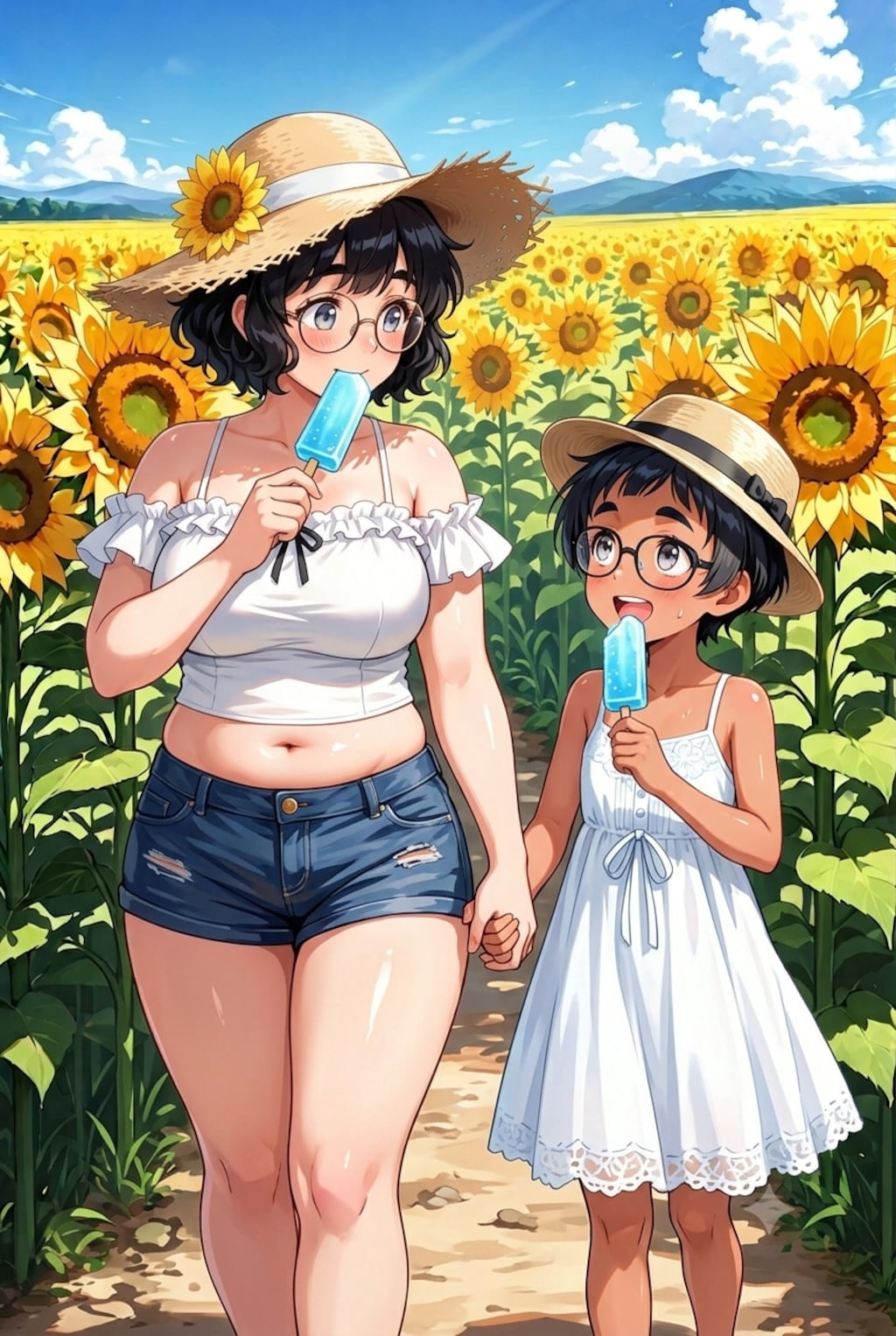 にこたま姉妹