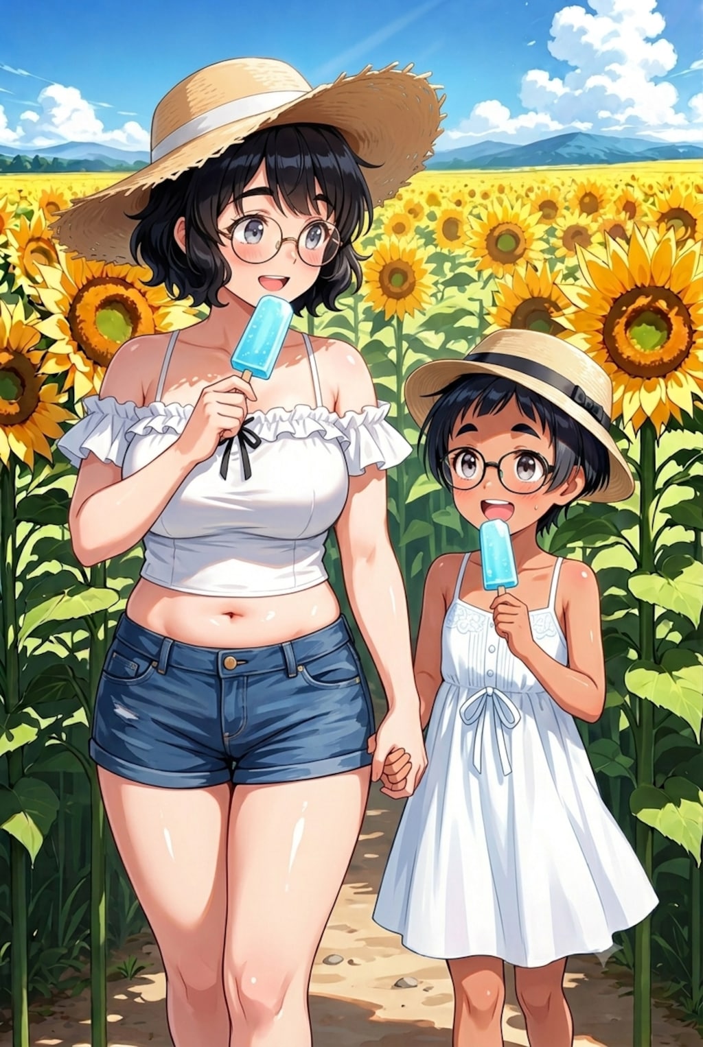 にこたま姉妹