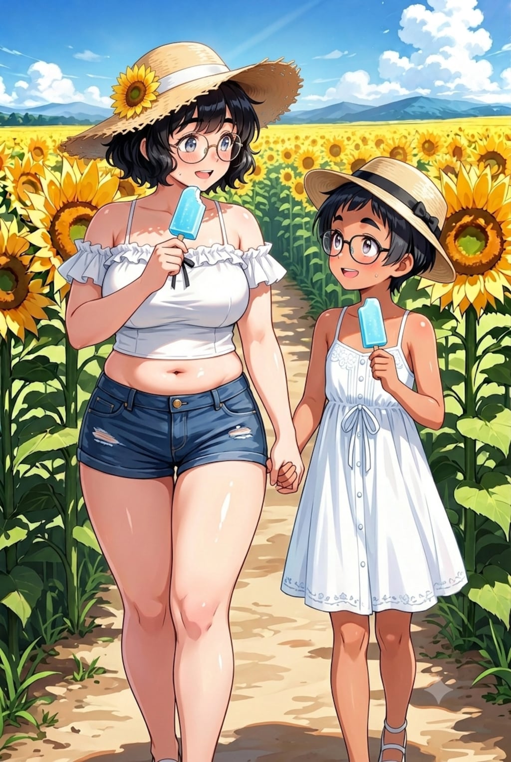 にこたま姉妹