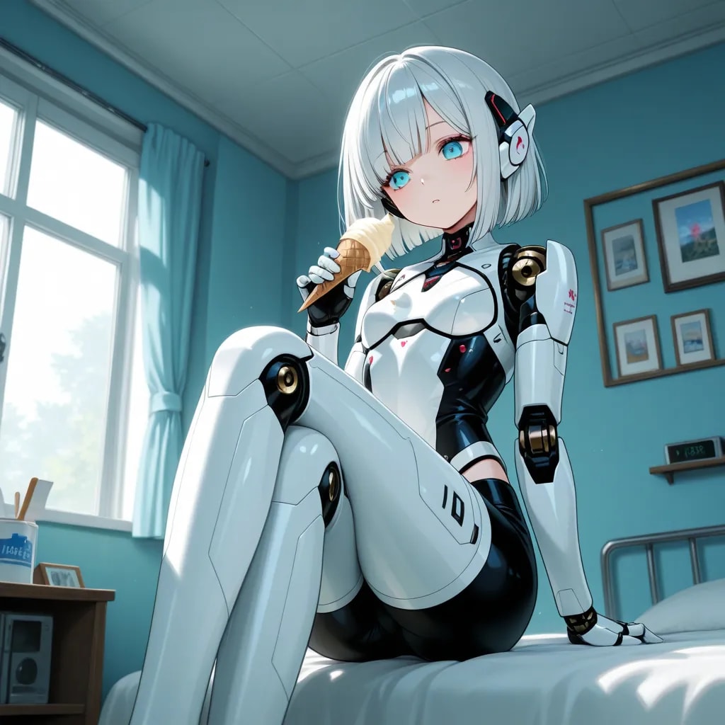 アンドロイドでも暑いんです