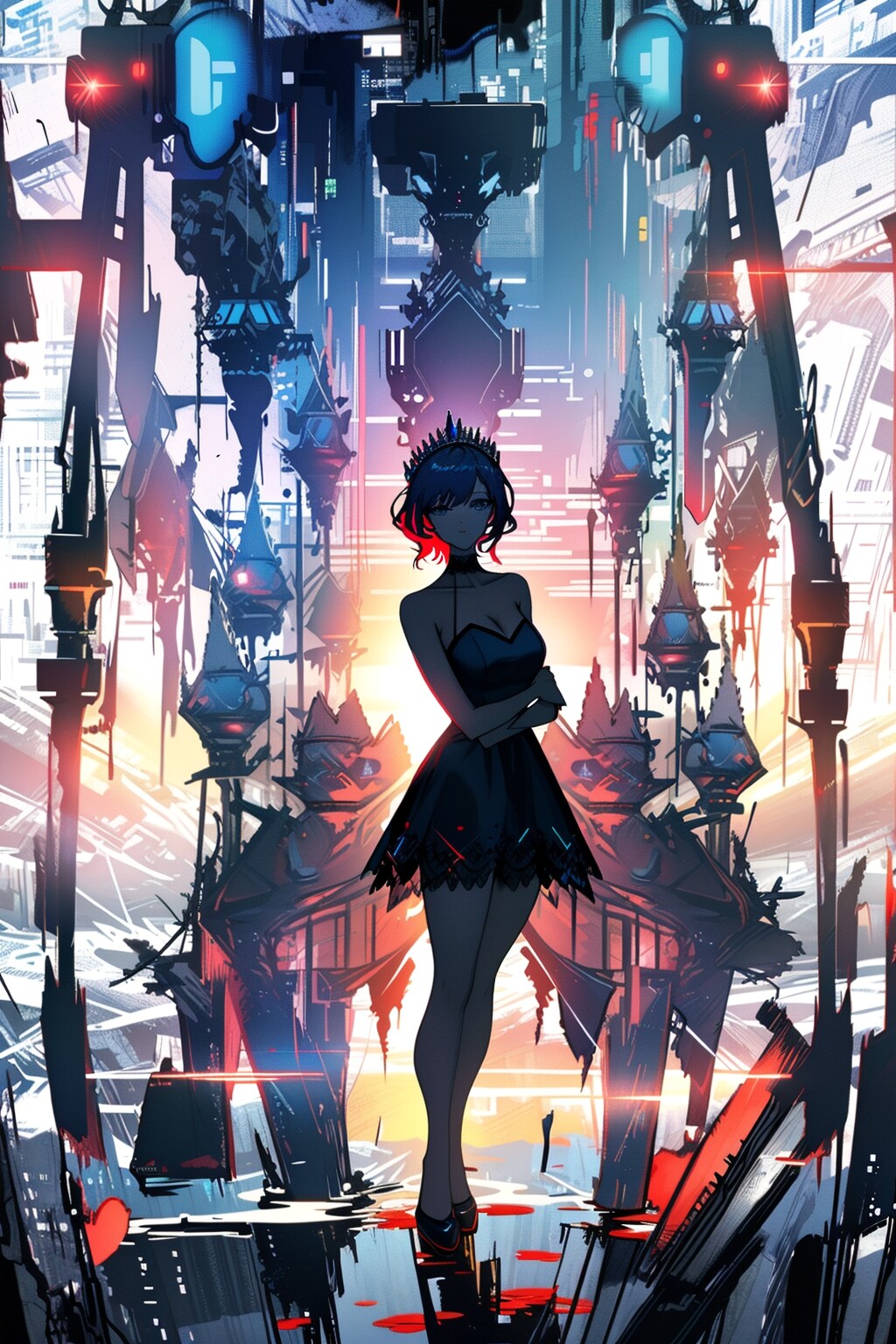 ようこそ侵入者よ