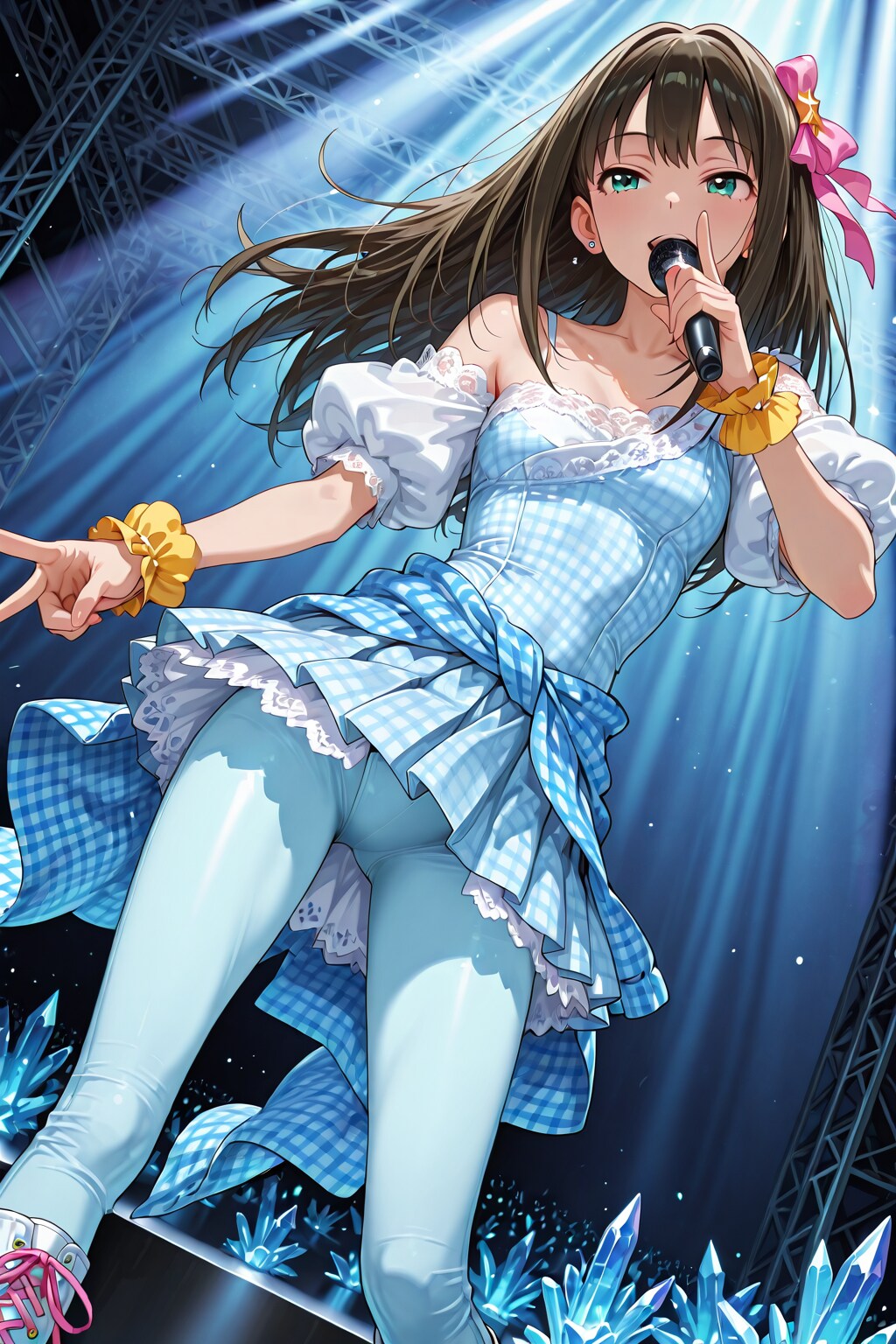 【先行公開】渋谷凛ちゃん用新作衣装 Ver .05