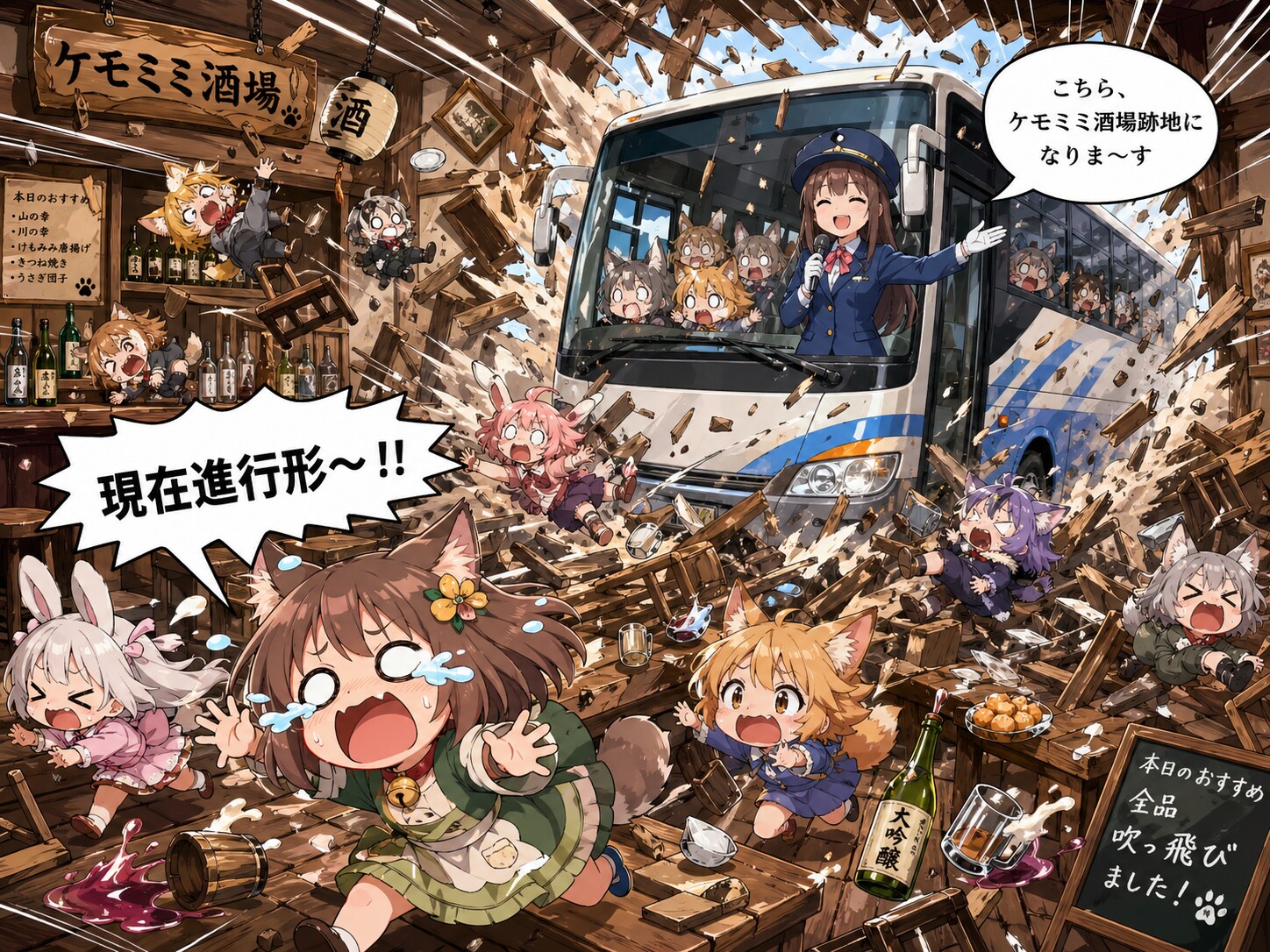 一回ボツにしたやつ