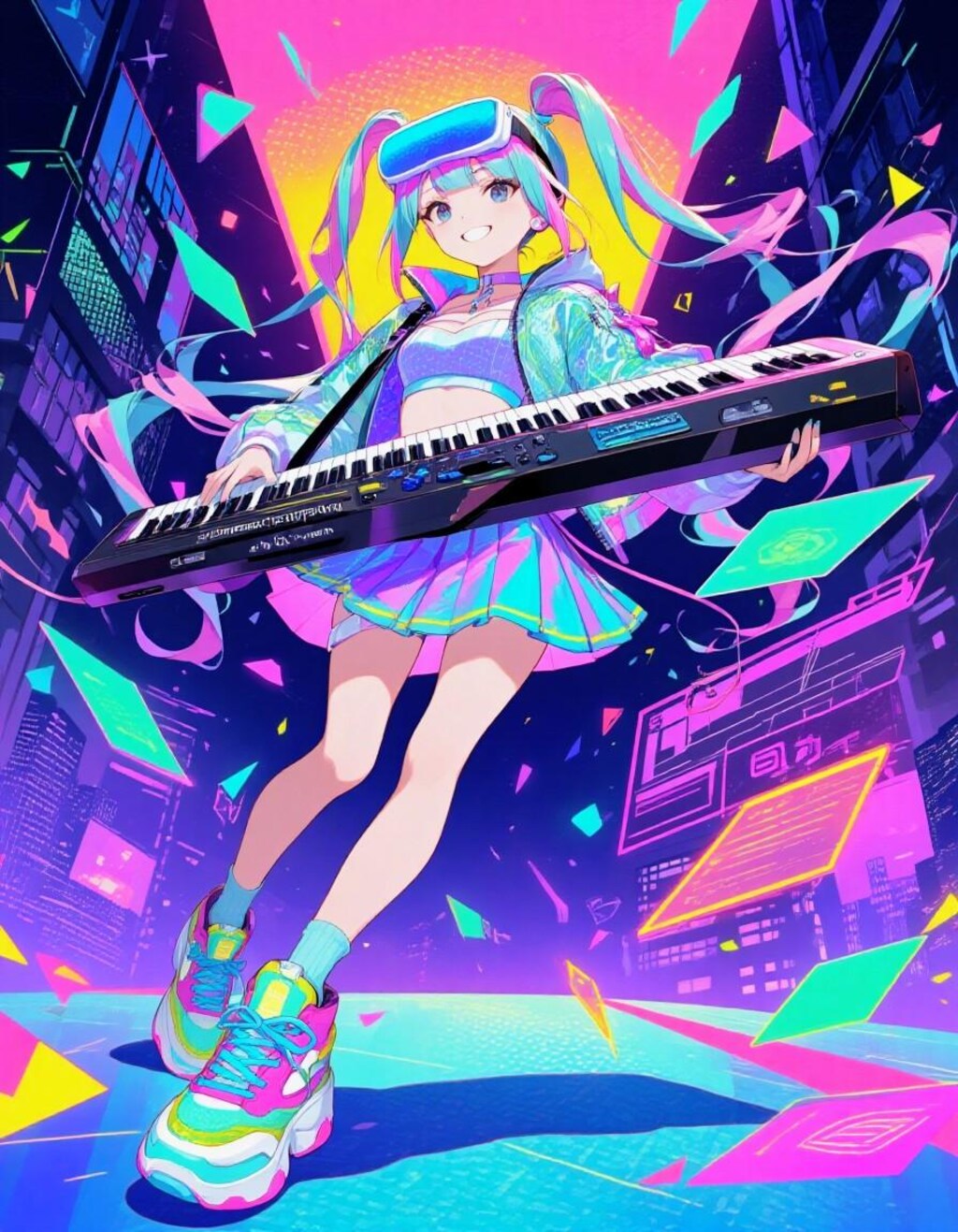 プロフェット5お姉やん2025年風