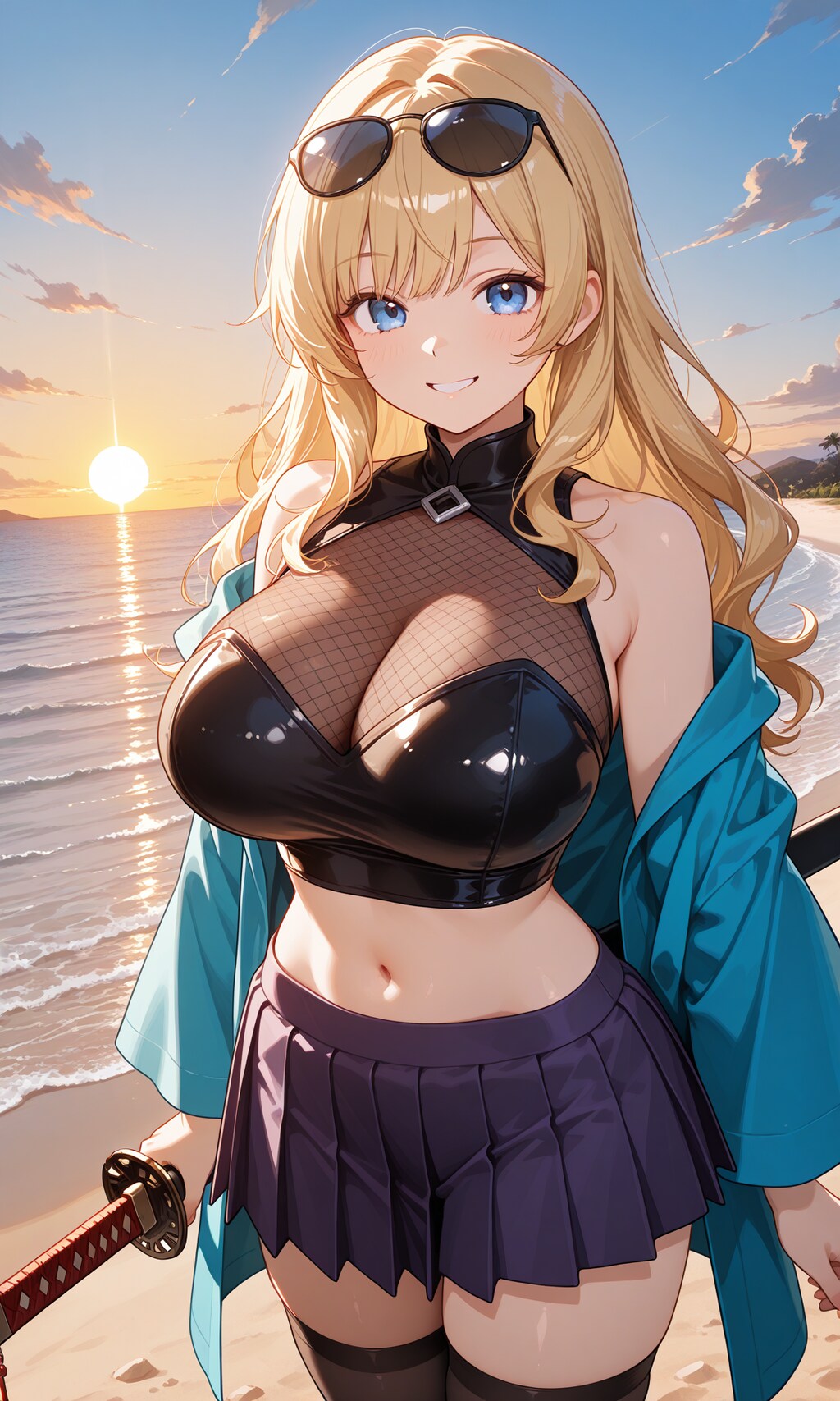 セクシー忍者なっちゃん