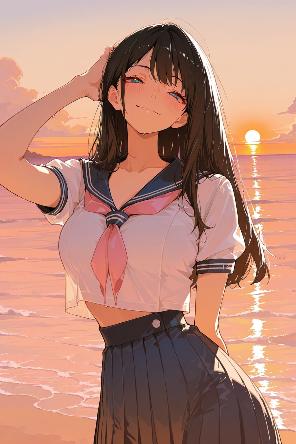APRICOT : 夕暮れ