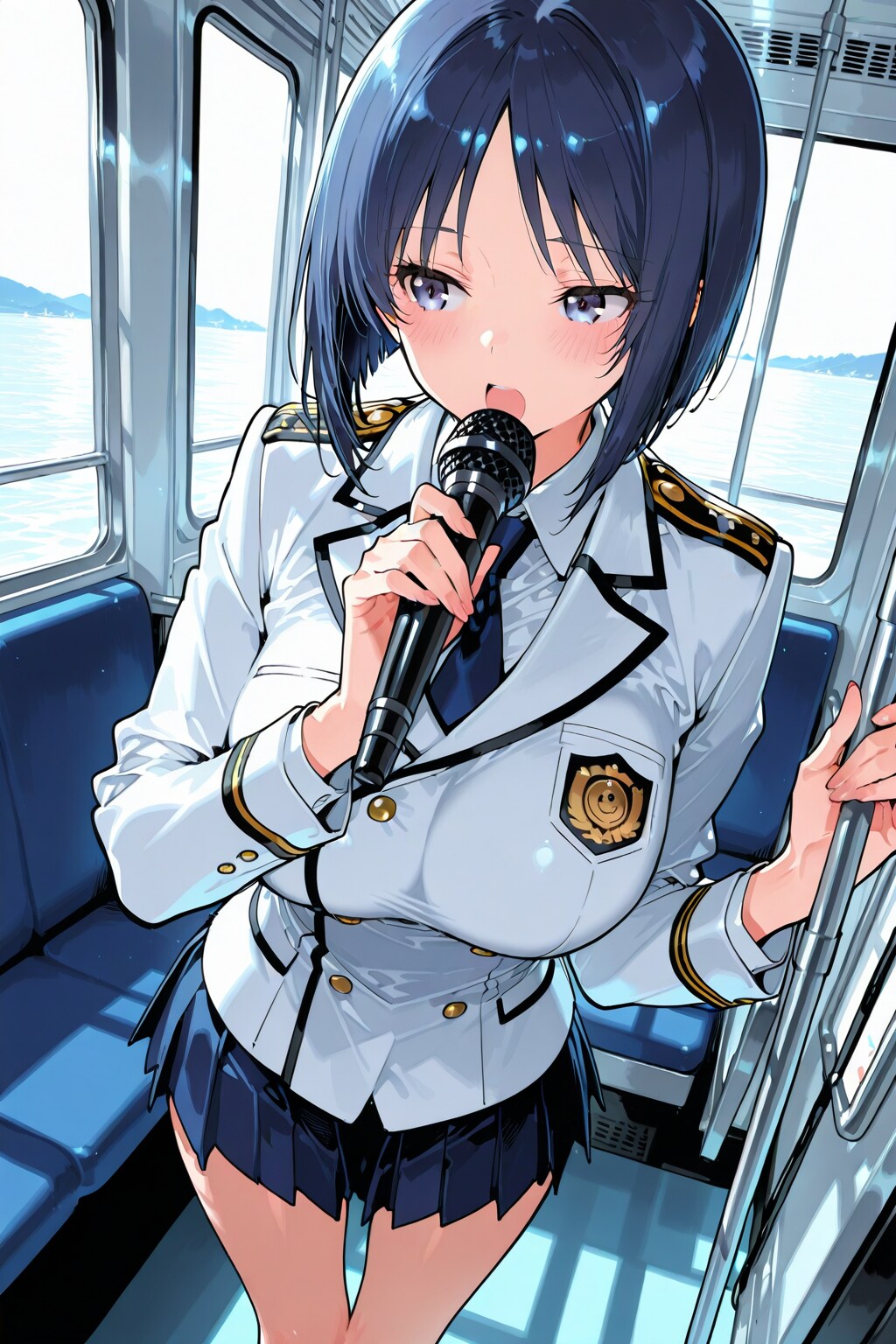 バス