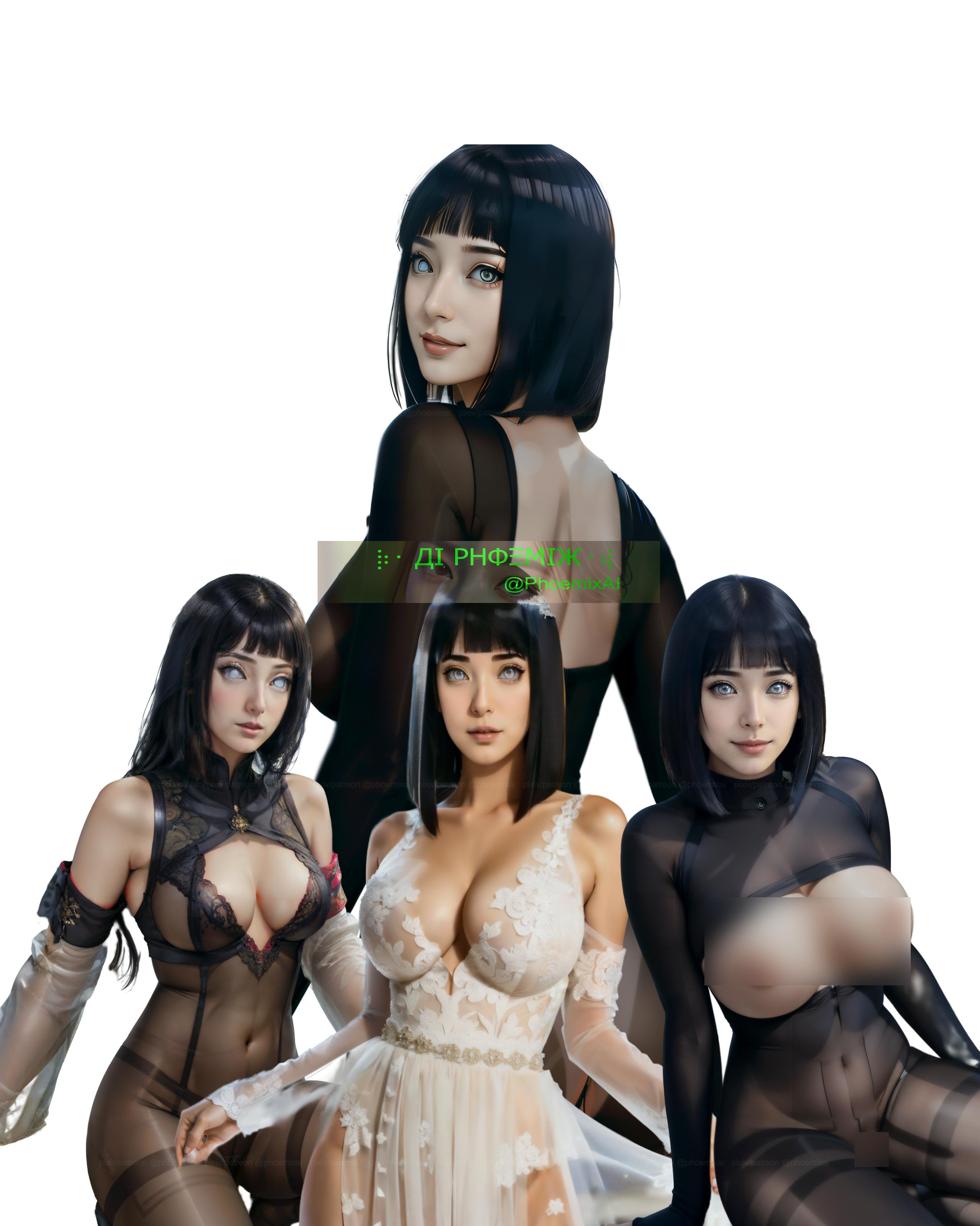 Vol.44 CyberCoser: Hyuuga Hinata S3(45P)