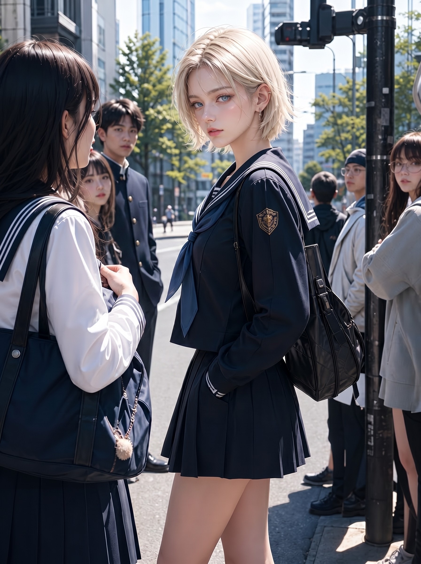 交換留学生