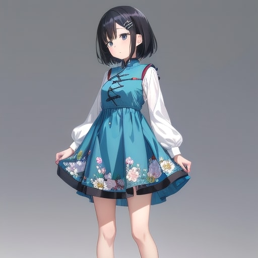 似合ってる？ | の人気AIイラスト・グラビア