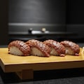 ステーキ寿司 5枚目