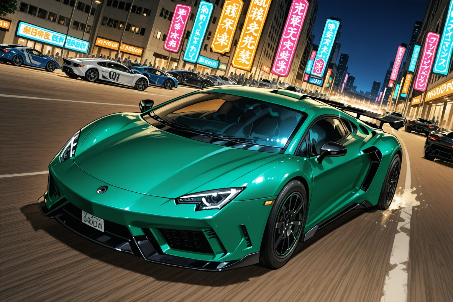 ランボルギーニ