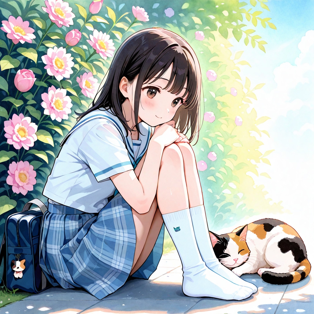 三毛殿の日々（108）LILY