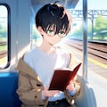 マオくん📖１ 4枚目
