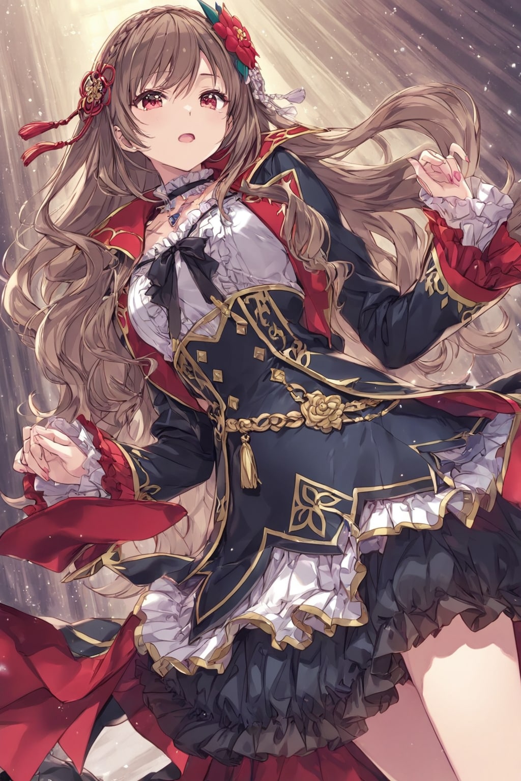 「桜姫」 | の人気AIイラスト・グラビア