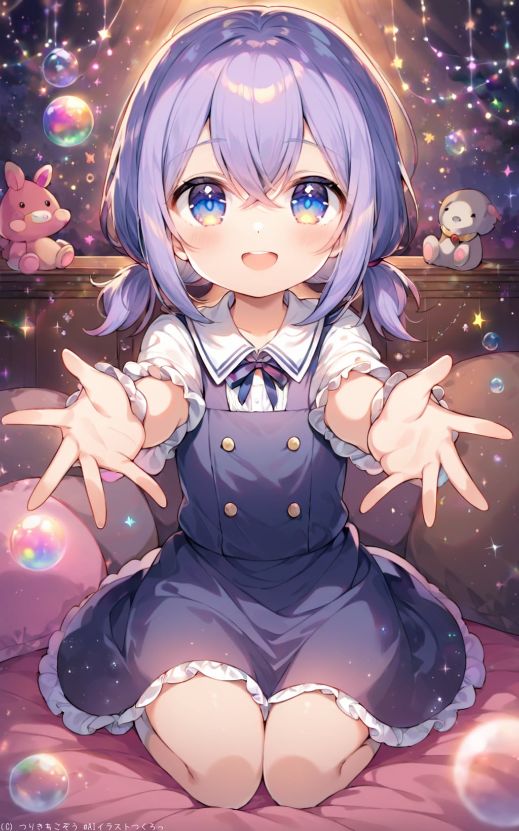 どうぞ？