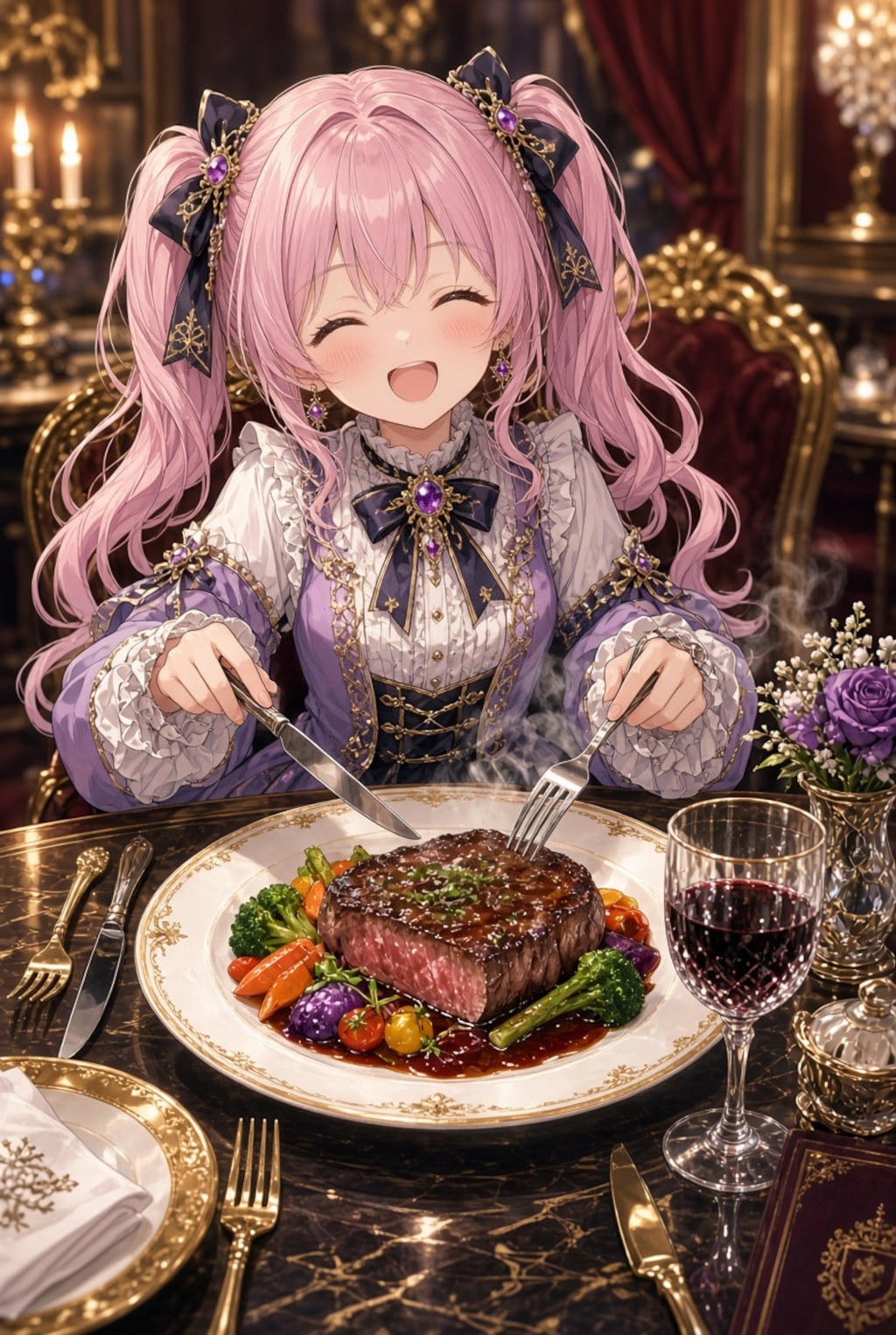 グルメ