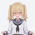 ブロンド×パンチラ 6枚目