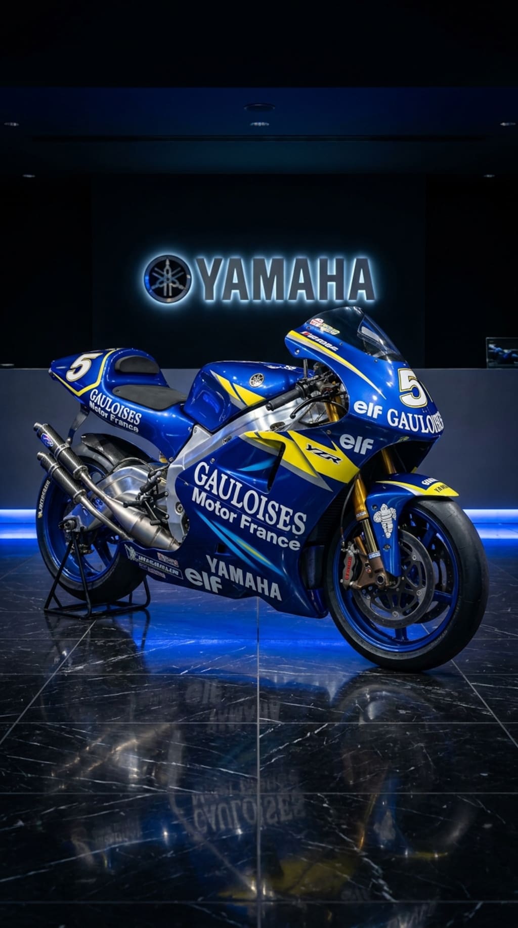 YAMAHA
