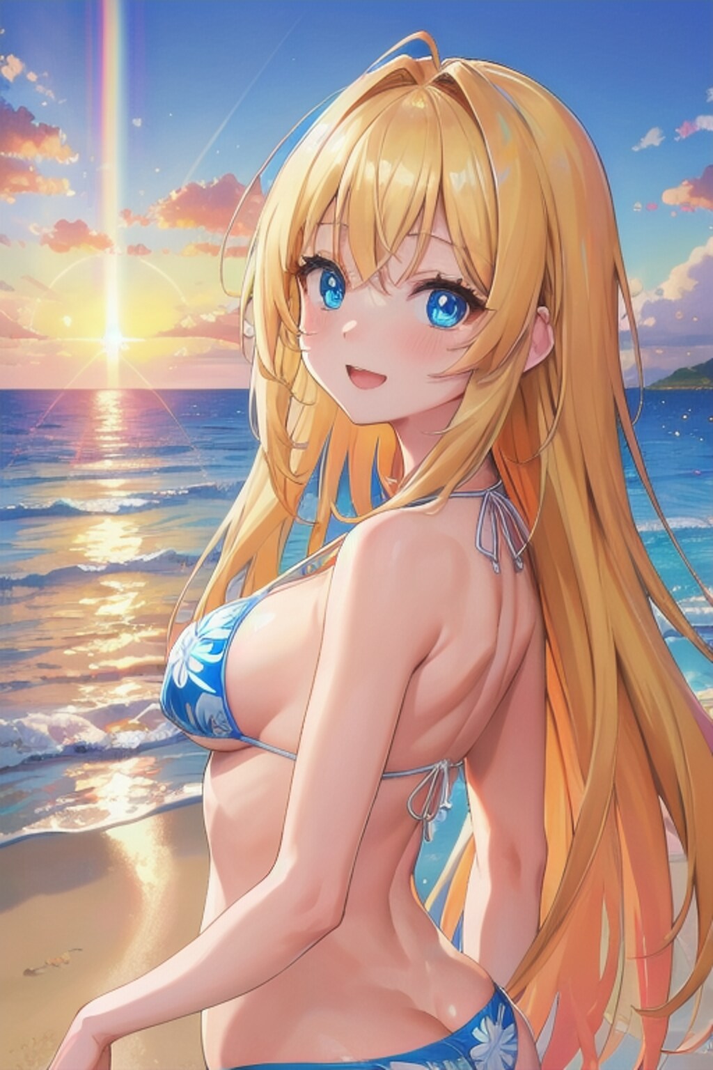サンセット