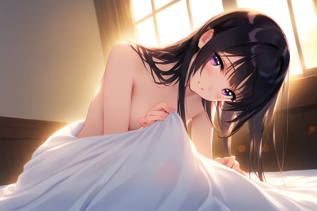 昨夜はお楽しみでしたね……