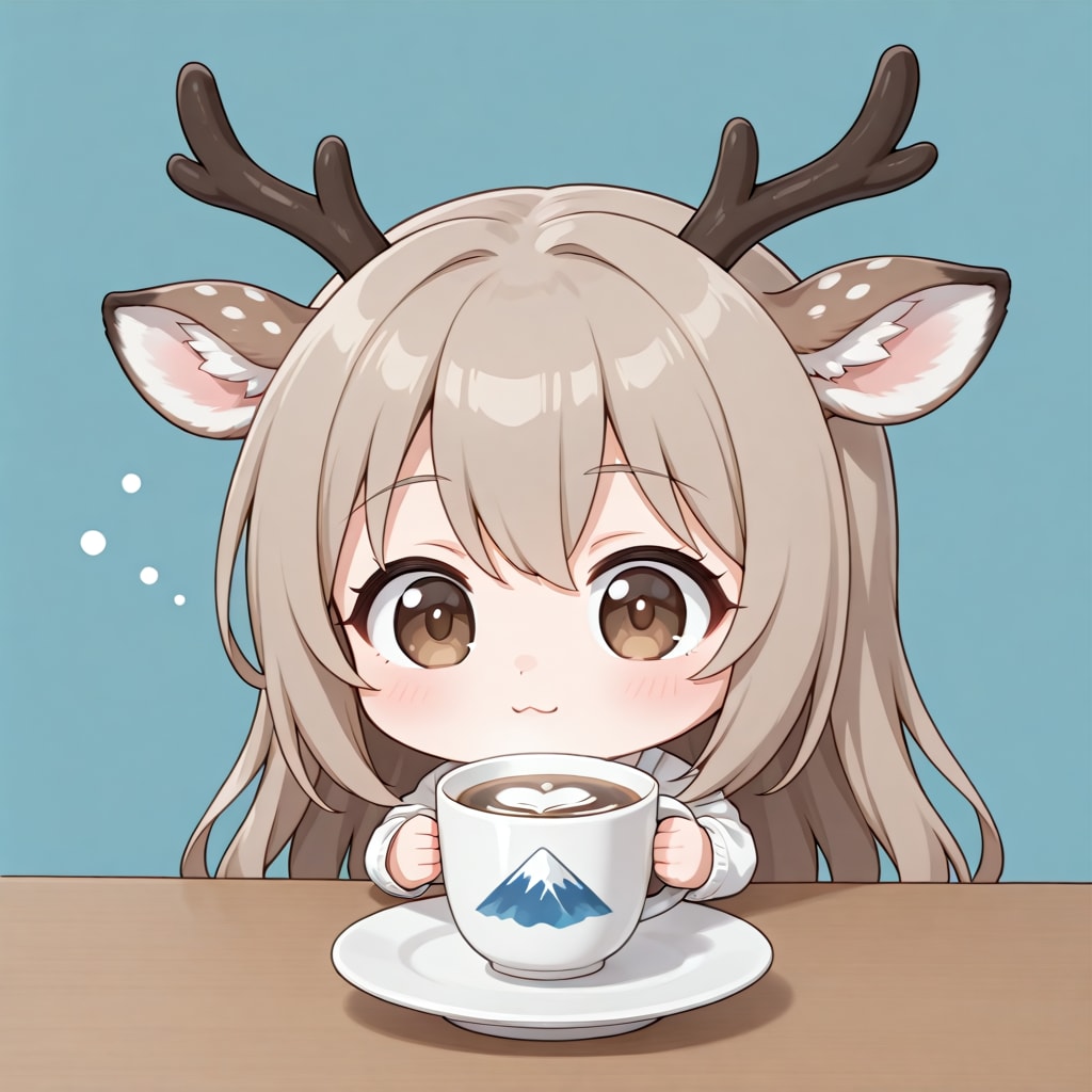 ぶるーまうんてん | の人気AIイラスト・グラビア