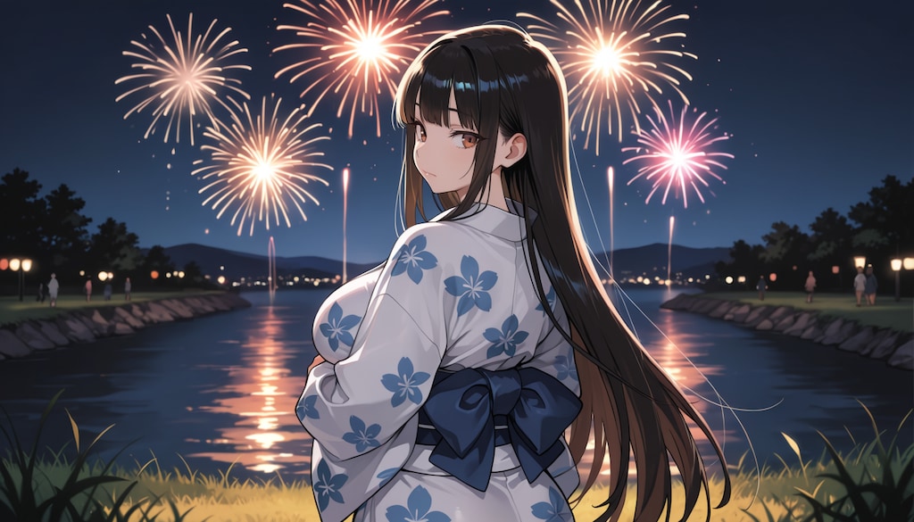 花火大会