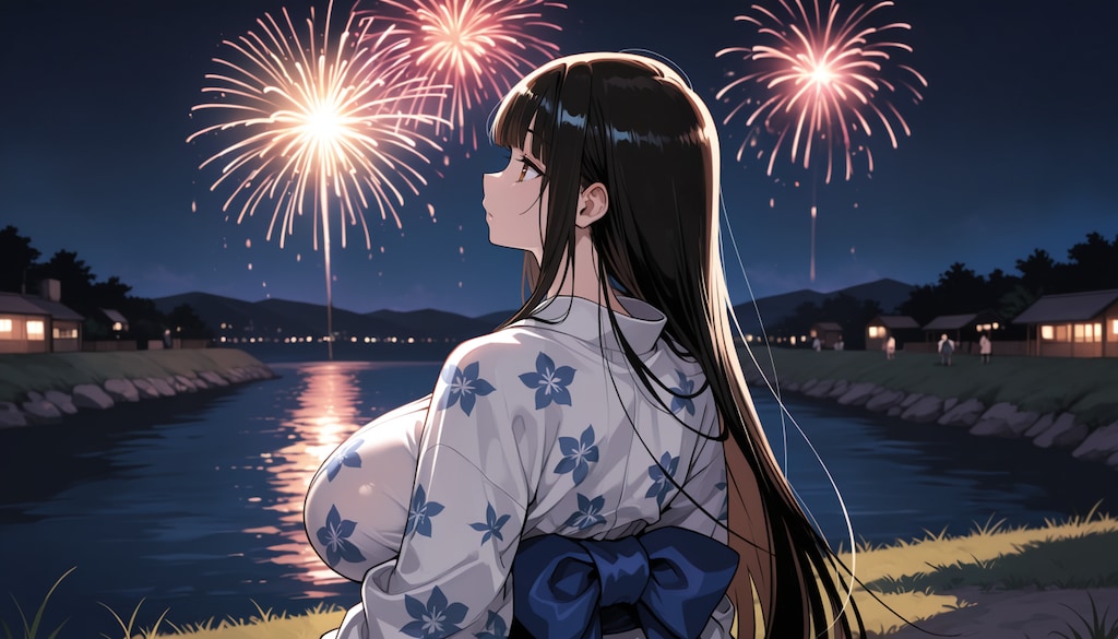 花火大会