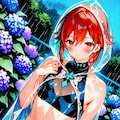 濡れちゃった 5枚目