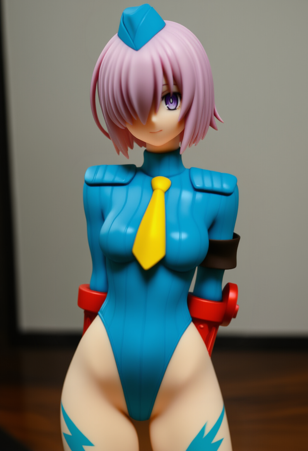 ベガ親衛隊マシュ